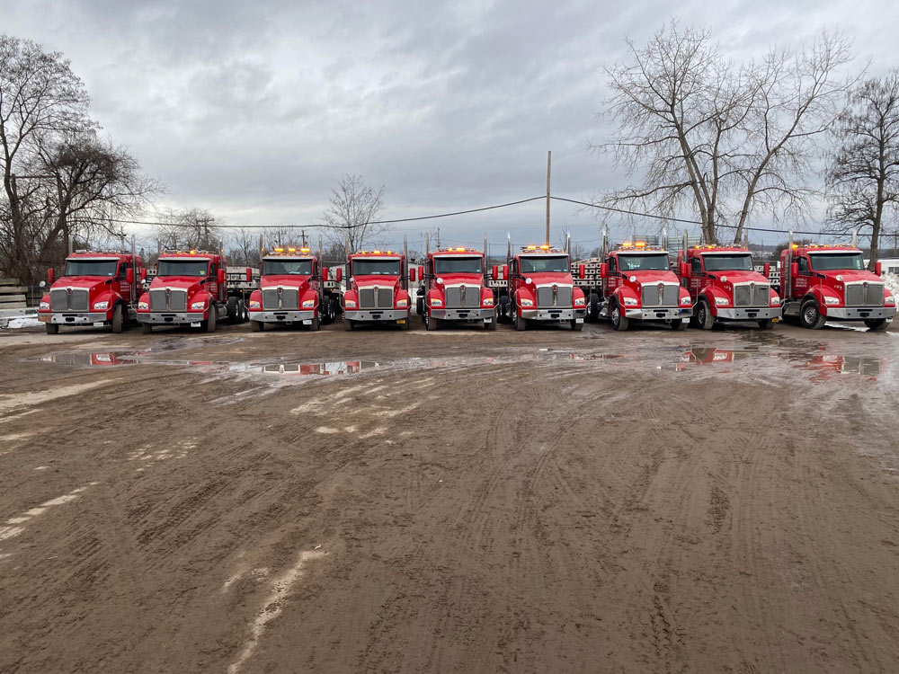 Trucking & Warehousing